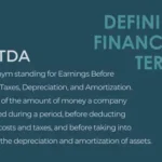 Defining Financial Terms - EBITDA