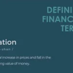 Defining Financial Terms - Inflation