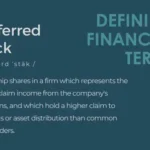 Defining Financial Terms - Preferred Stock