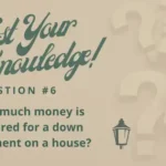 Richland Ave Financial Test Your Knowledge - Question 6