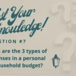 Richland Ave Financial Test Your Knowledge - Question 7