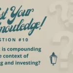Richland Ave Financial Test Your Knowledge - Question 10
