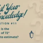 Richland Ave Financial Test Your Knowledge - Question 11