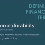 Defining Financial Terms - Home Durability