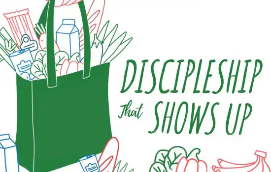 Richland Ave Financial - Blog - Discipleship That Shows Up