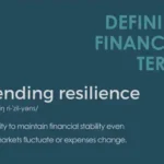Defining Financial Terms - Spending Resilience